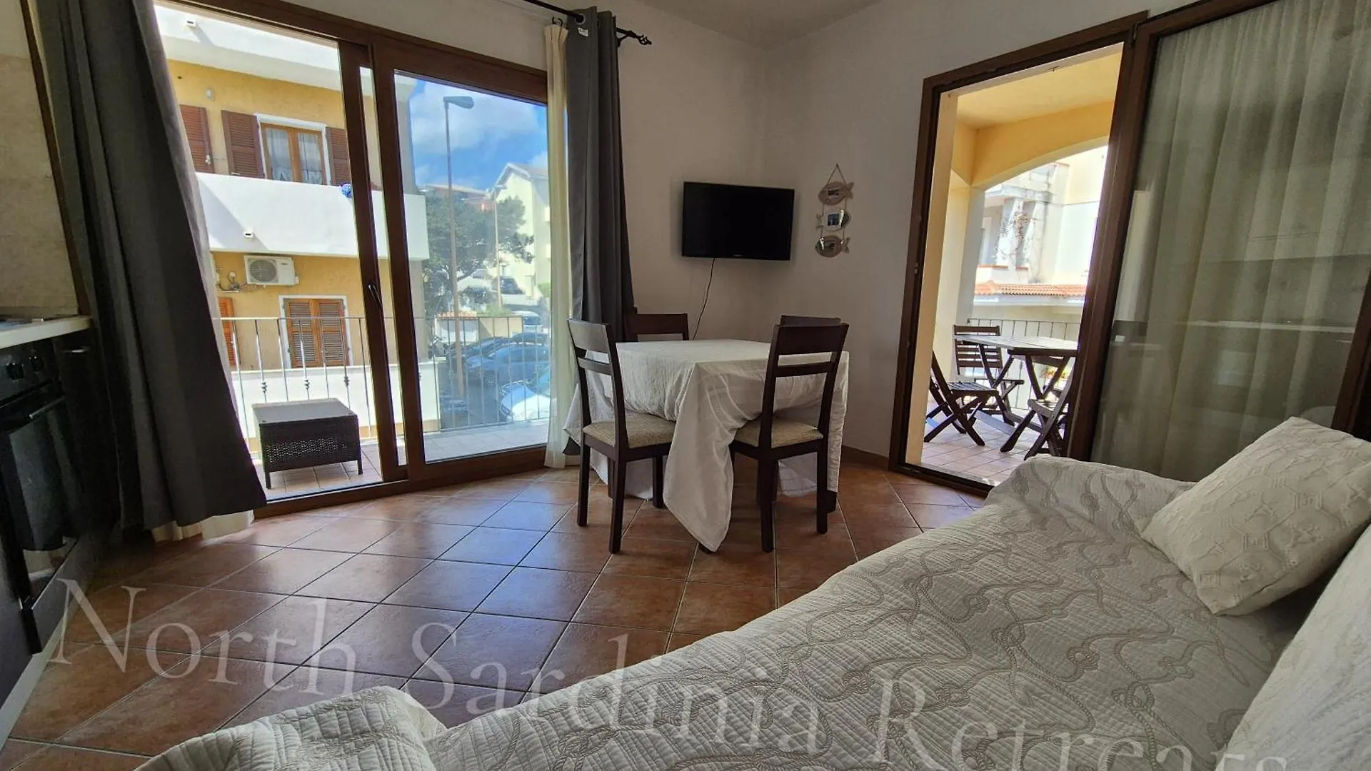 Apartament North Sardinia Retreats - Cala Chiesa Appartamenti La Maddalena  Włochy